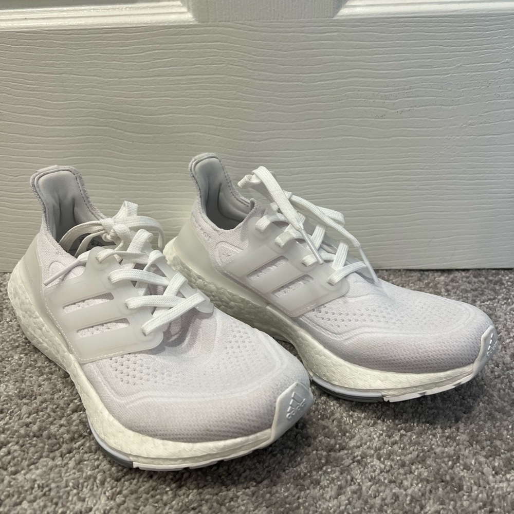 Adidas UltraBoost youth size 4 1/2 sneaker